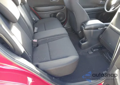 2018 Honda Hr-V Lx z USA, uszkodzony, nr VIN 3CZRU6H35JG709639